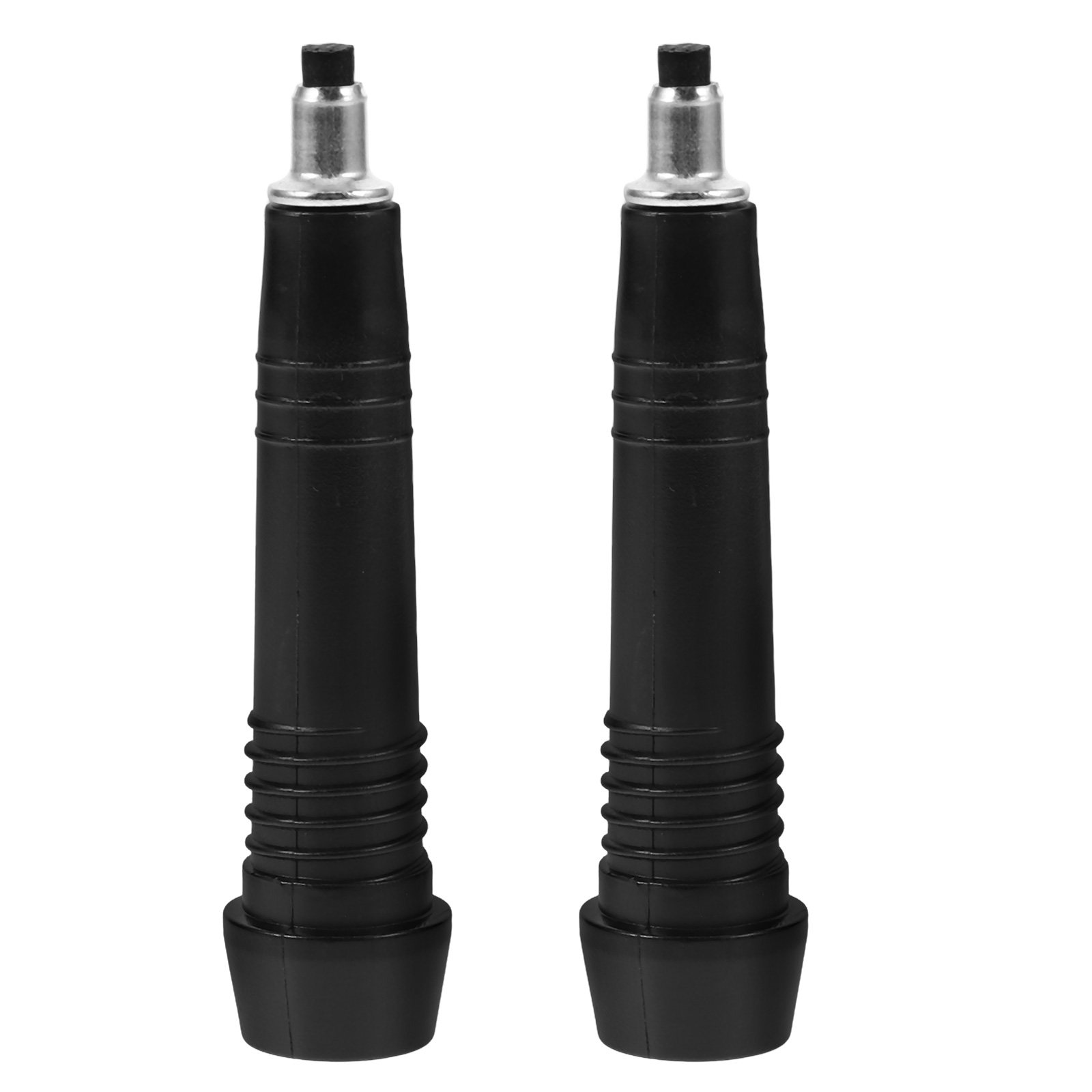 Trekking Pole Carbon - 2개입, 튼튼한 스틸 소재의 트레킹 폴