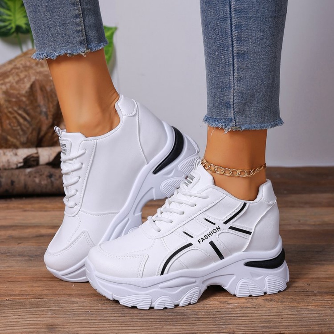 Running Shoes Women - 여성 스포츠화 2026 러닝화 캐주얼 아빠