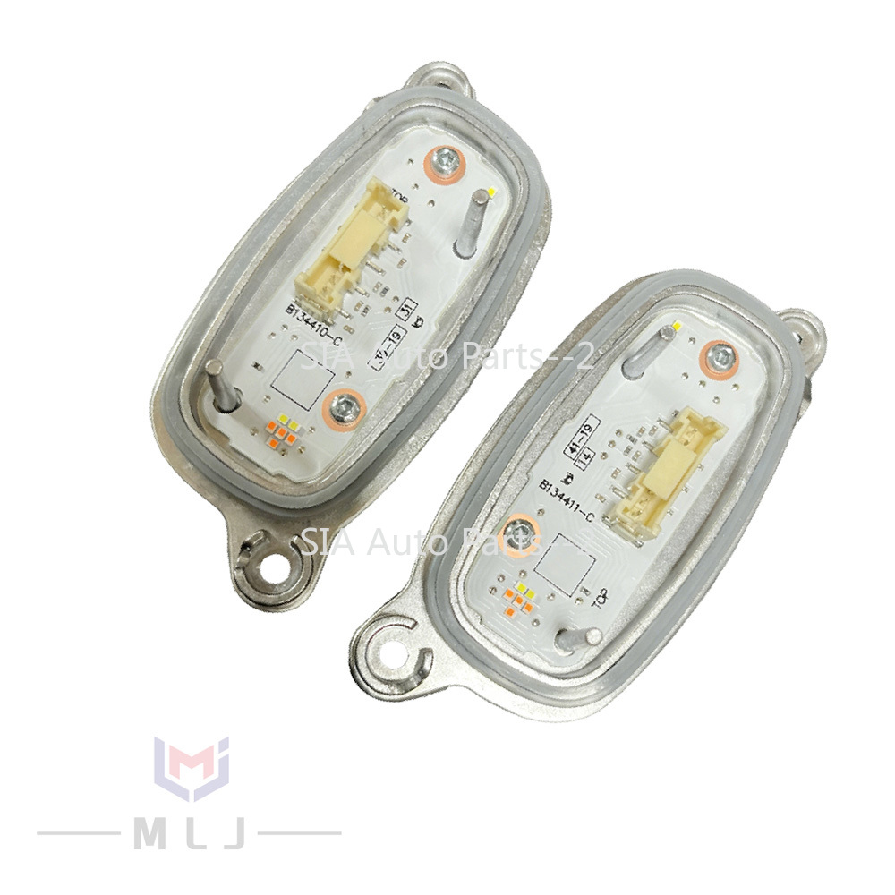 Running Headlamp - L1TB-13D278-AA L1TB-13D278-BA 화이트 엔젤 아이 DRL