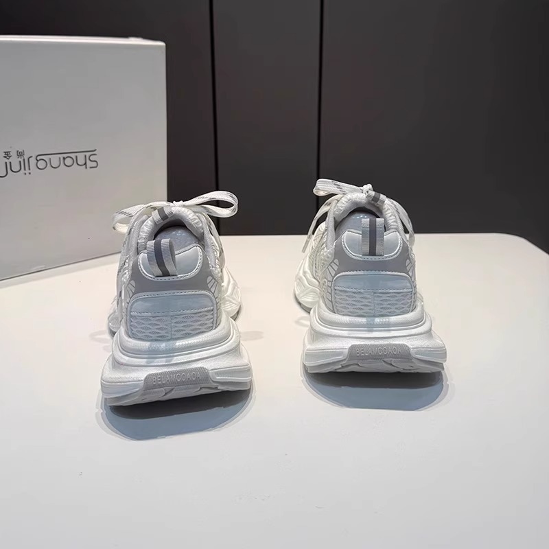 2026년 신상 청키 스니커즈 플랫폼 메쉬 통기성 레트 - Running Shoes Women 리뷰 및 가격
