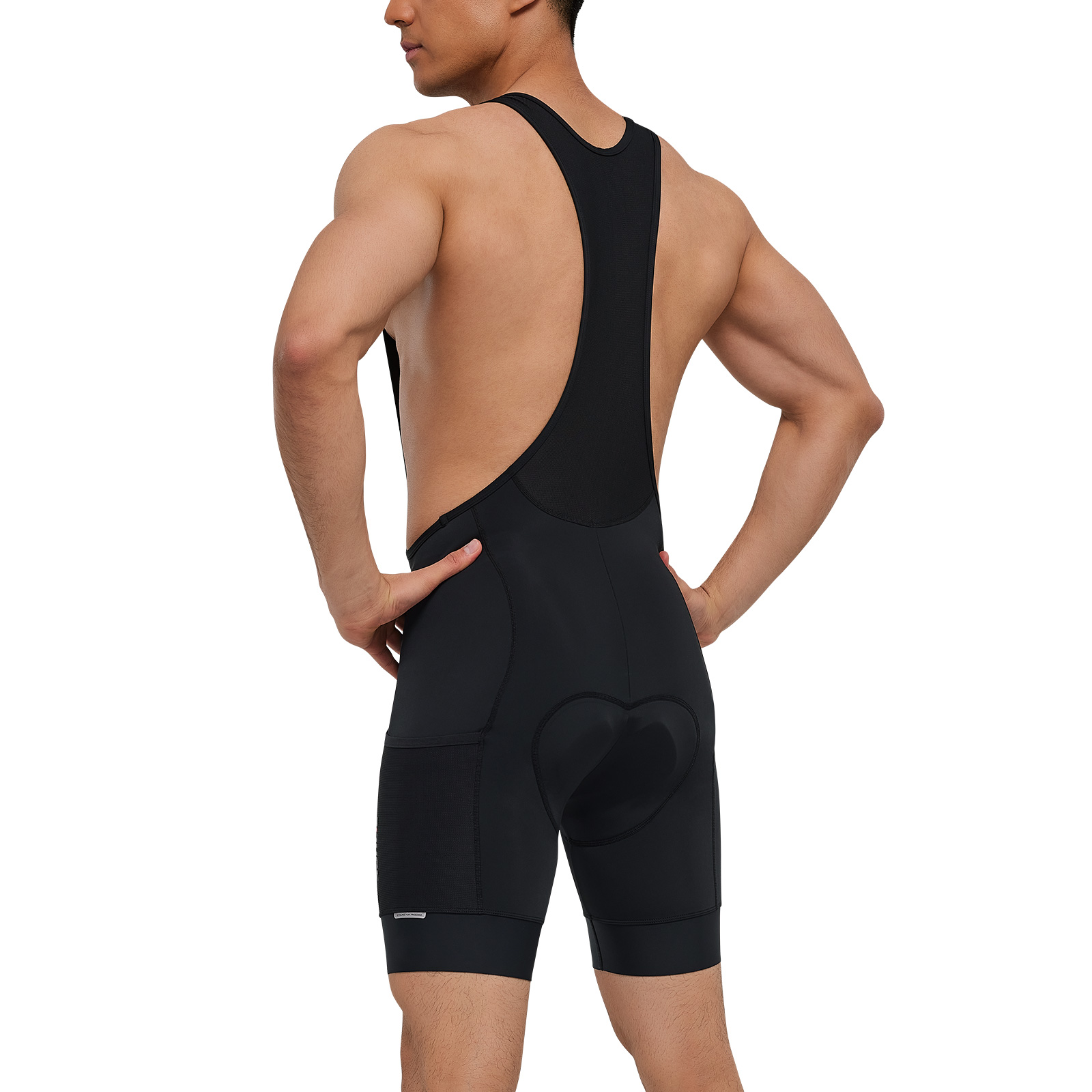 산티 남성 사이클링 턱받이 반바지 4D 쿠션 패딩 사이 - Race Bib 리뷰 및 가격