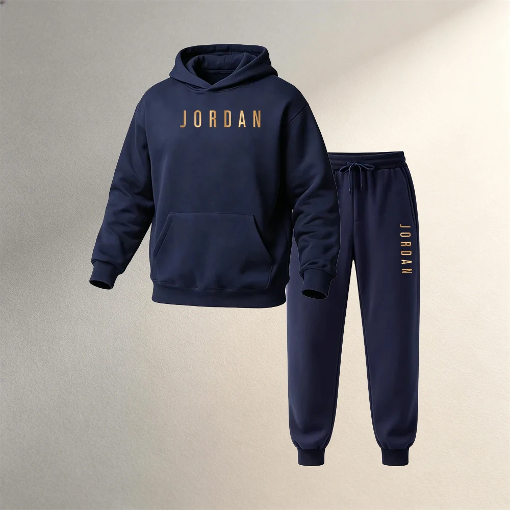 남성 의류 2피스 풀오버 후드티 가을 겨울 스포츠 캐주 - Joggers Pants 리뷰 및 가격
