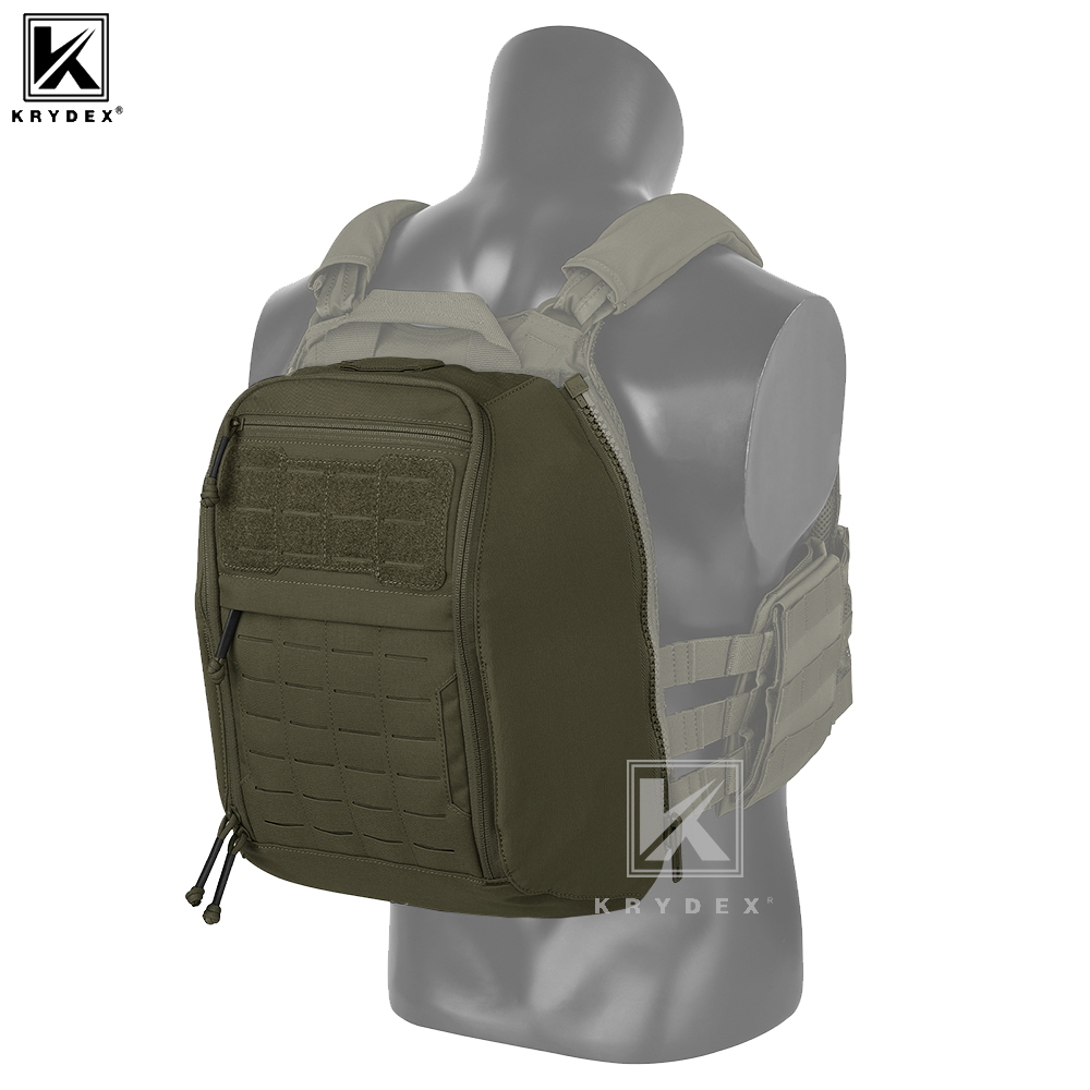 크라이덱스 전술 지퍼온 패널 백팩 헌팅 몰리 헬멧 하이 - Hydration Vest 리뷰 및 가격