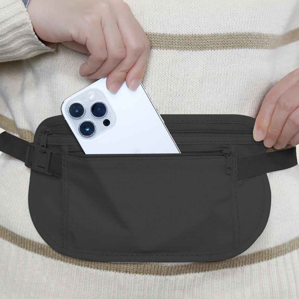 러닝용 허리 가방, 눈에 잘 띄지 않는 여행용 허리 가 - Running Belt 리뷰 및 가격