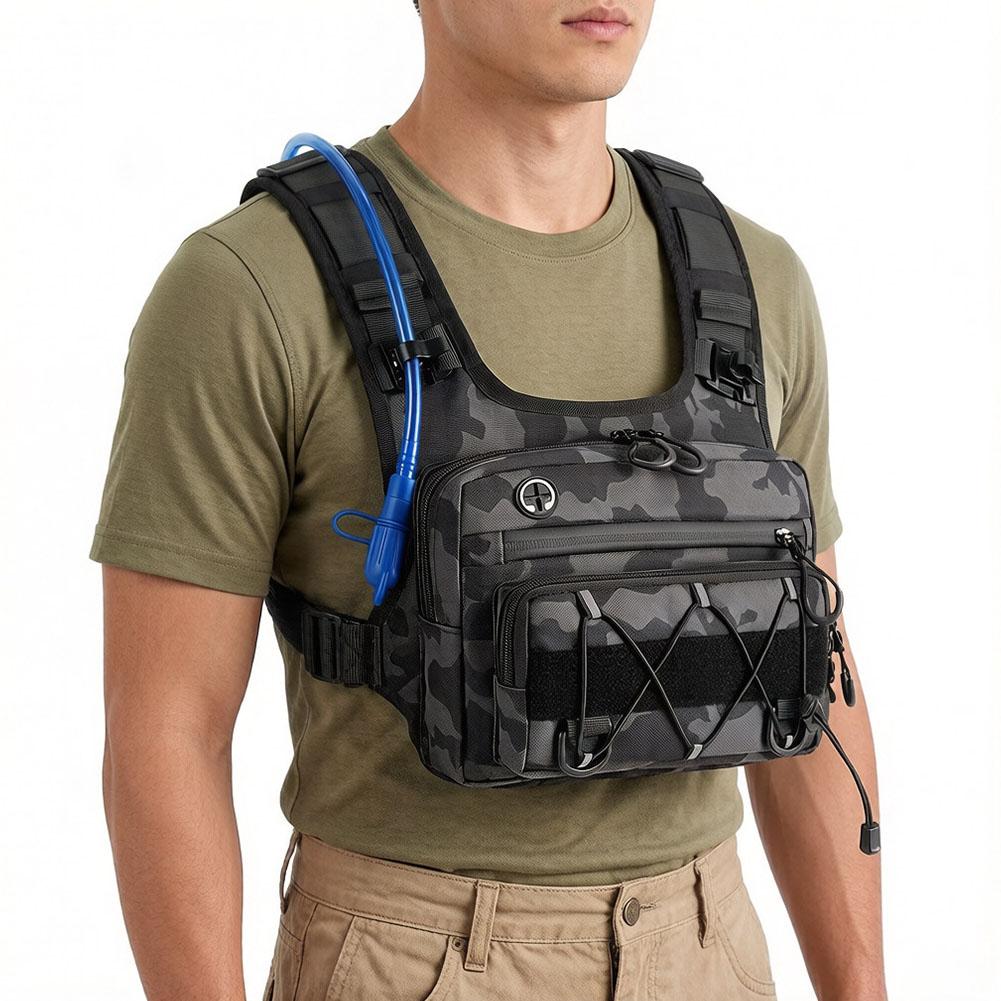 러닝 체스트 팩 하이드레이션 조끼 사이클링 하이킹 자전 - Hydration Vest 리뷰 및 가격