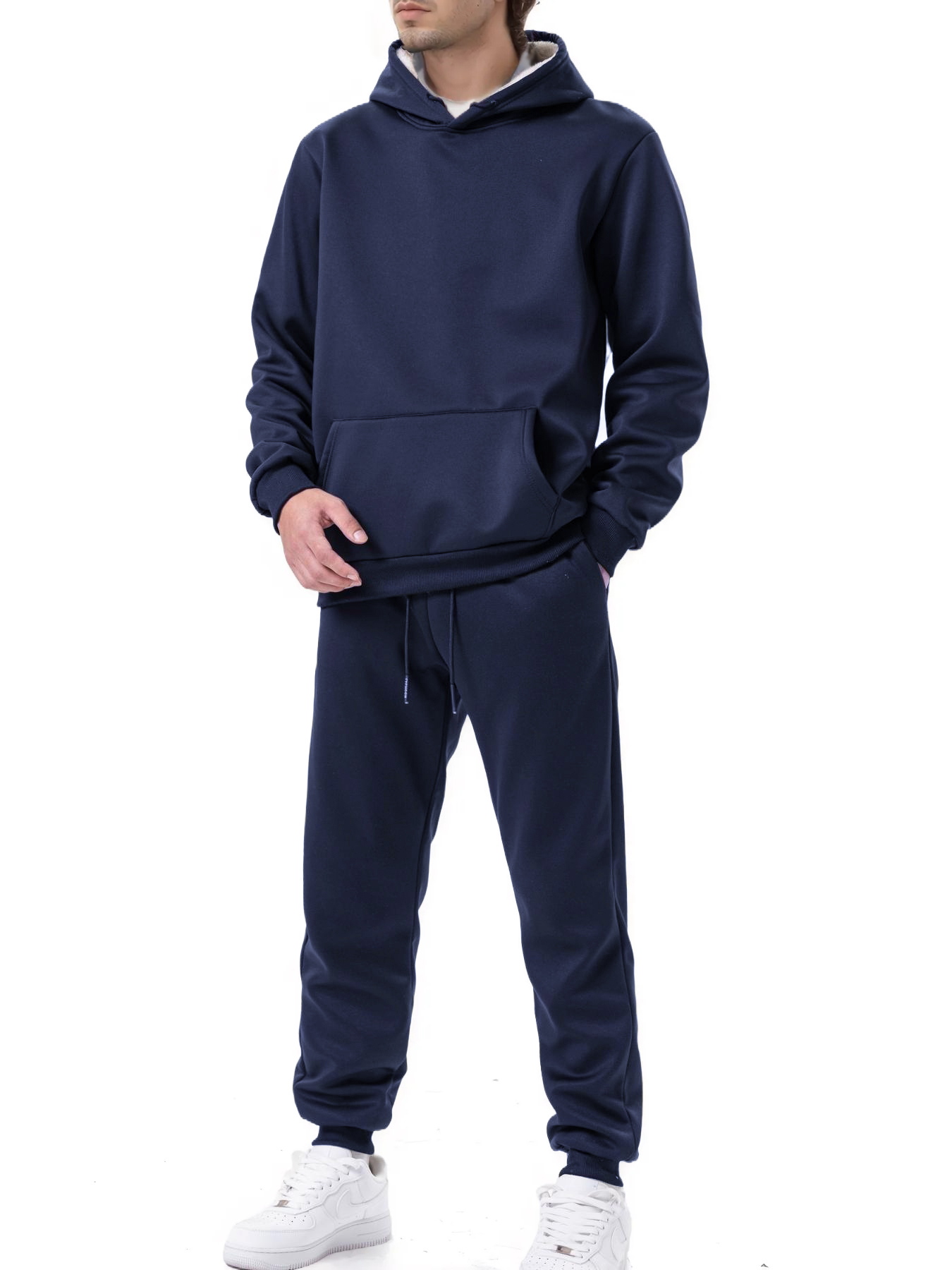 남성용 방한 스웨트수트 겨울 캐주얼 스트리트웨어 트랙수 - Joggers Pants 리뷰 및 가격