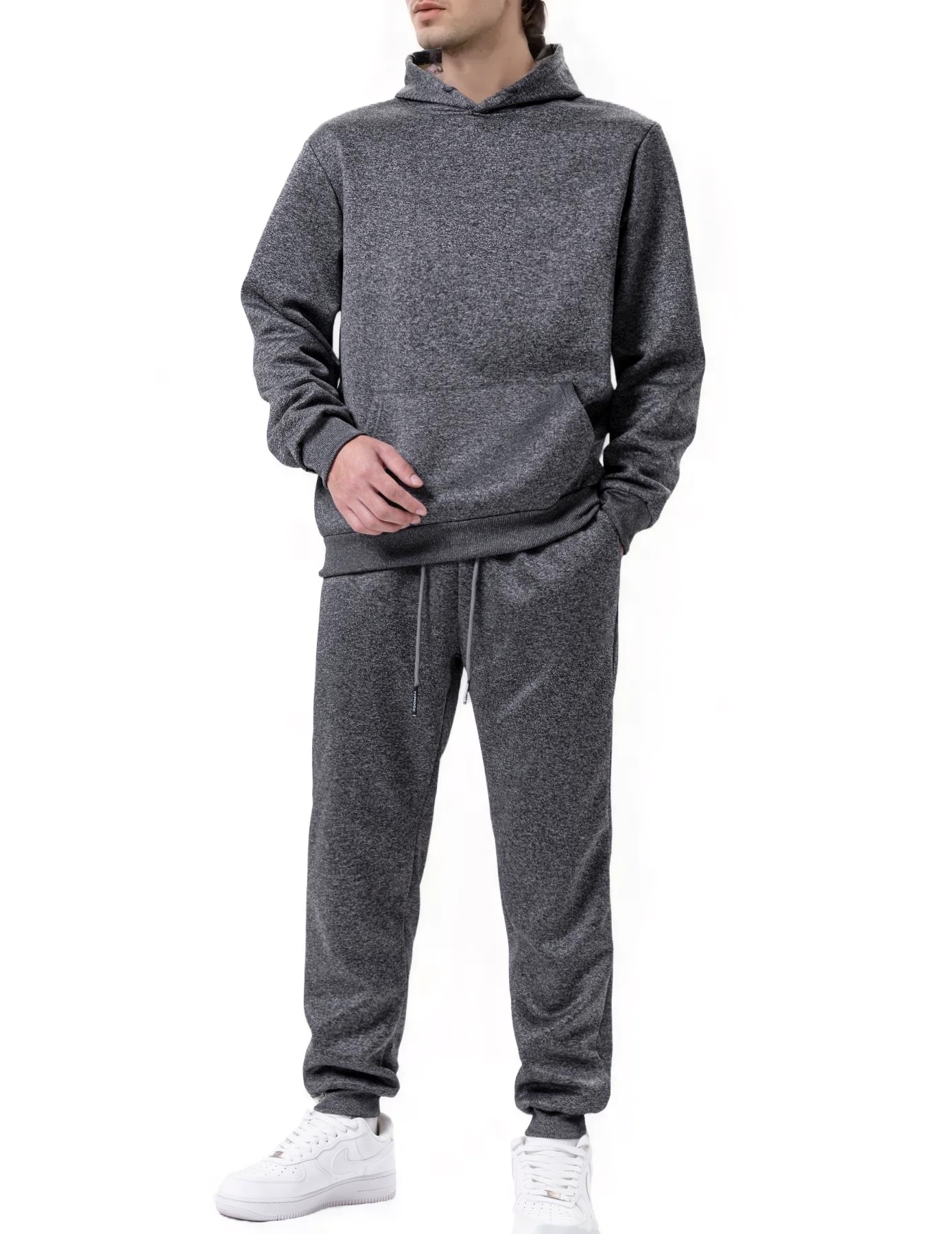 남성용 방한 스웨트수트 겨울 캐주얼 스트리트웨어 트랙수 - Joggers Pants 리뷰 및 가격