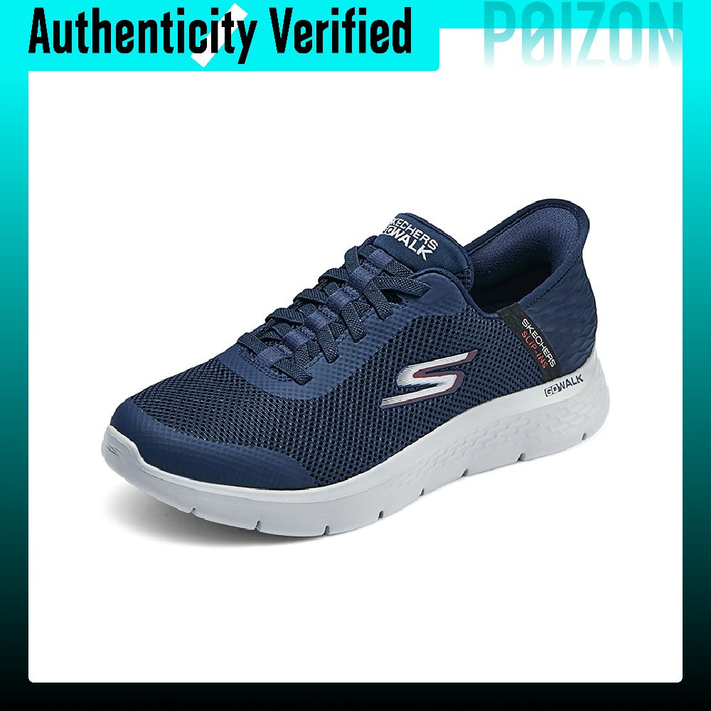 스케쳐스 통기성 경량 지지력 균형 쿠션 내마모성 로우탑 - Running Shoes Men 리뷰 및 가격