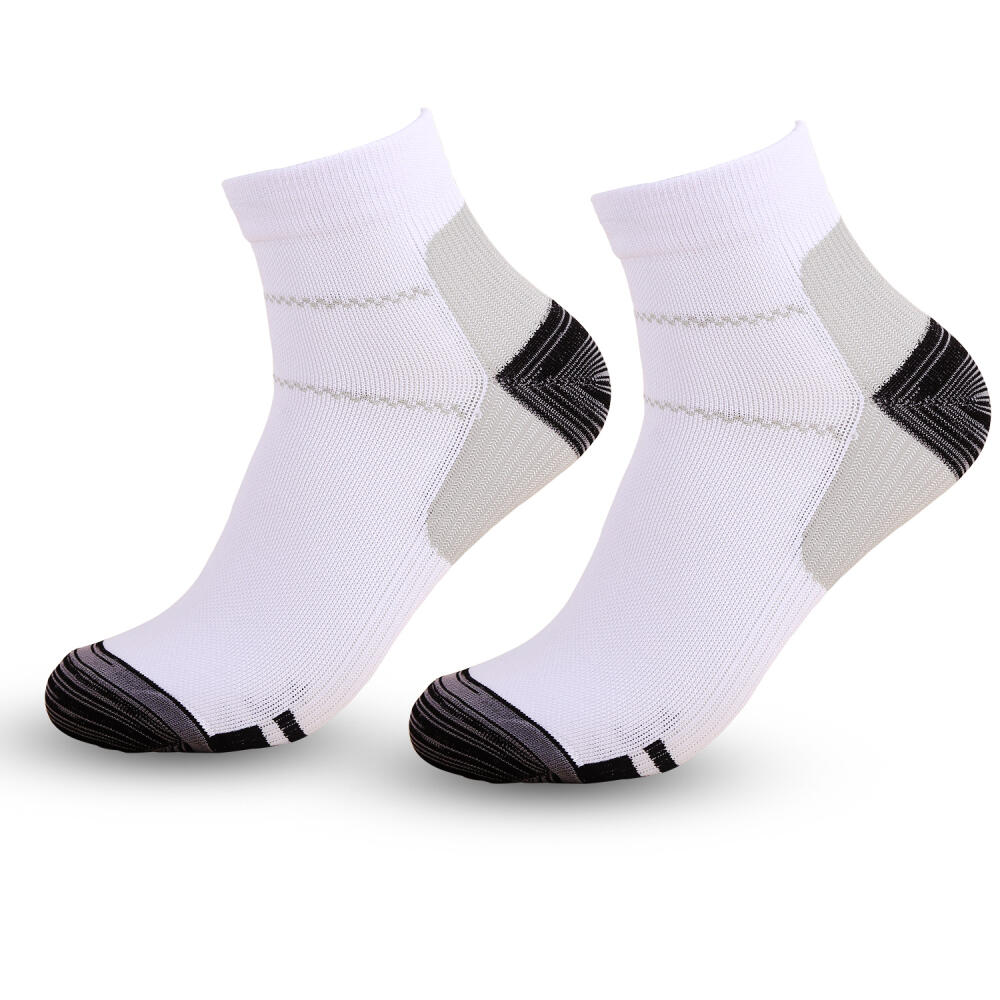 스포츠 러닝 압축 양말 축구 양말 남성 여성을위한 탄성 - Sports Socks 리뷰 및 가격