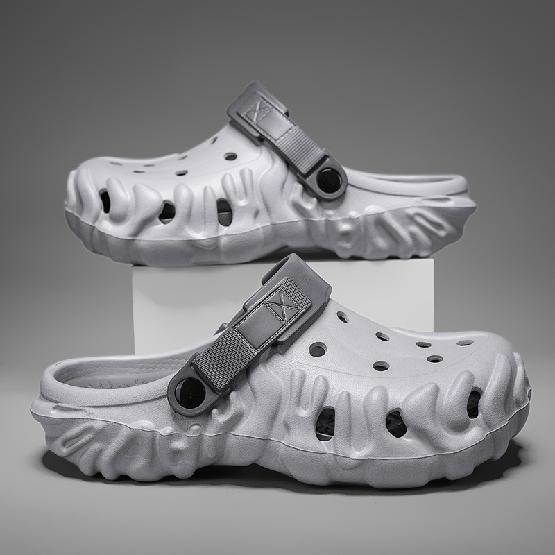 남성 여름 캐주얼 통기성 경량 샌들 트렌디 러닝화 편안 - Running Shoes Men 리뷰 및 가격