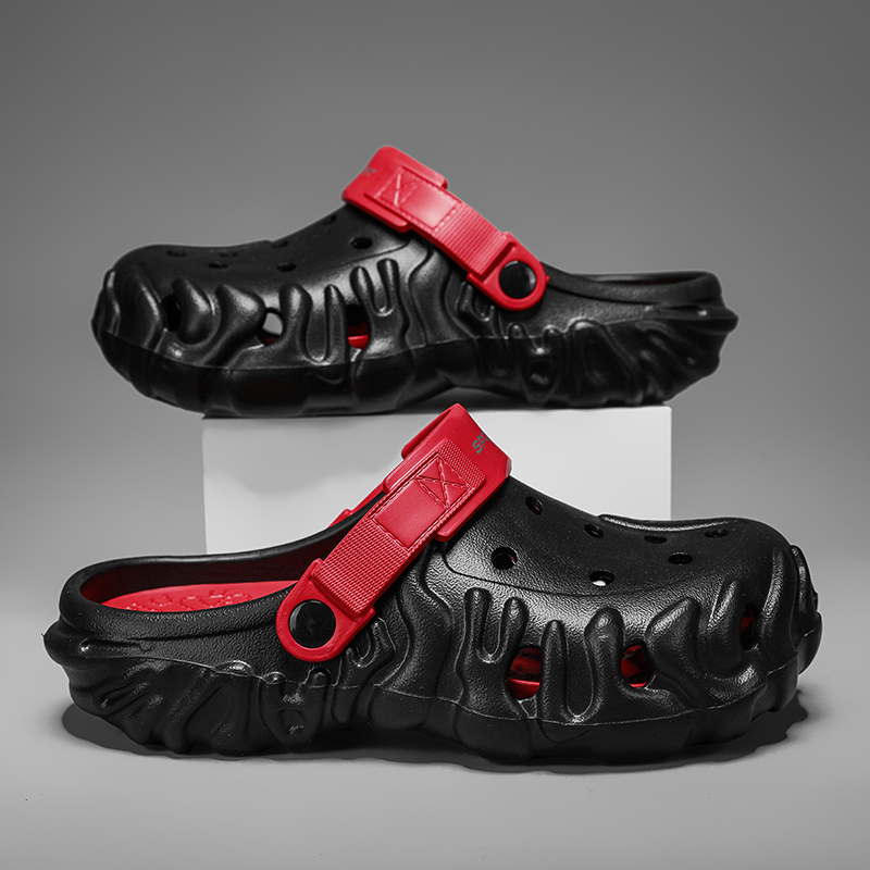 남성 여름 캐주얼 통기성 경량 샌들 트렌디 러닝화 편안 - Running Shoes Men 리뷰 및 가격