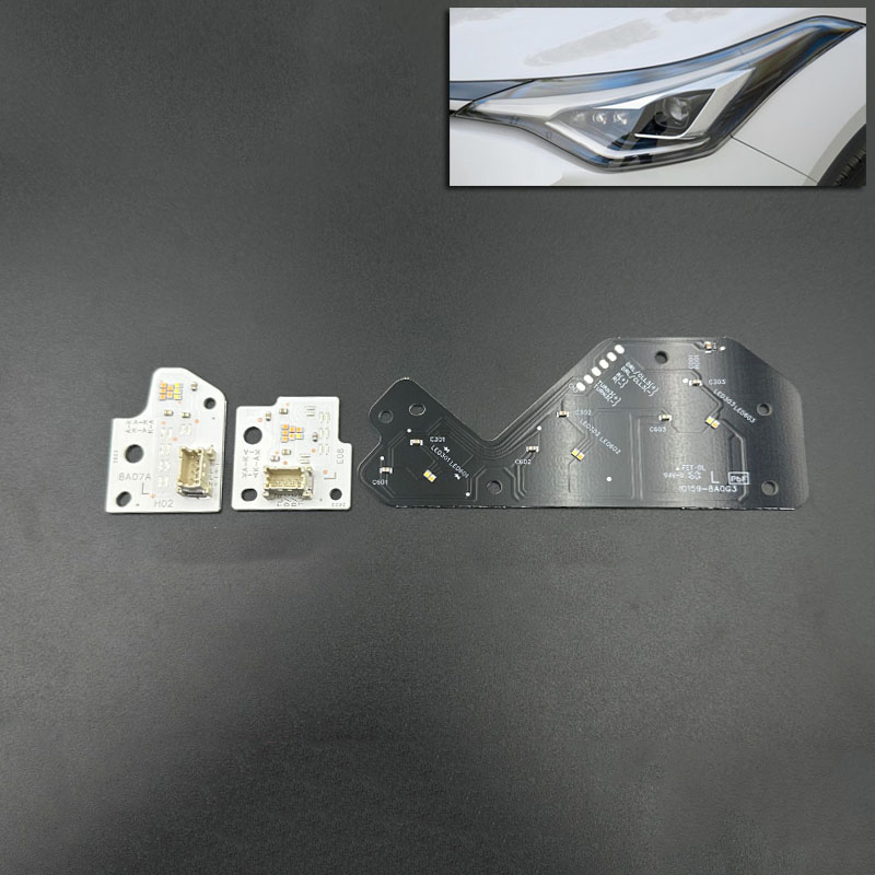 2021~2023년형 토요타 C-HR 차량용 주간 주행 - Running Headlamp 리뷰 및 가격