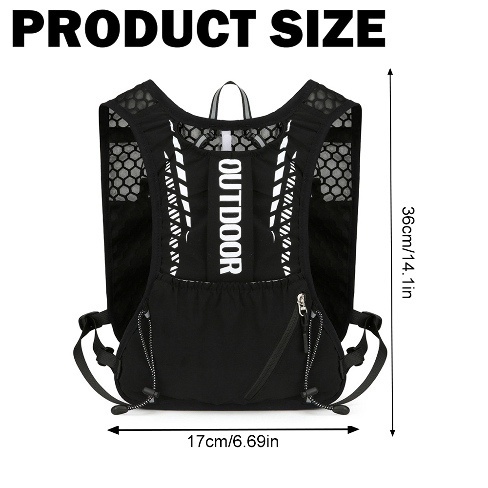 여성 및 남성용 러닝 조끼 1개, 트레일 러닝, 마라톤 - Hydration Vest 리뷰 및 가격