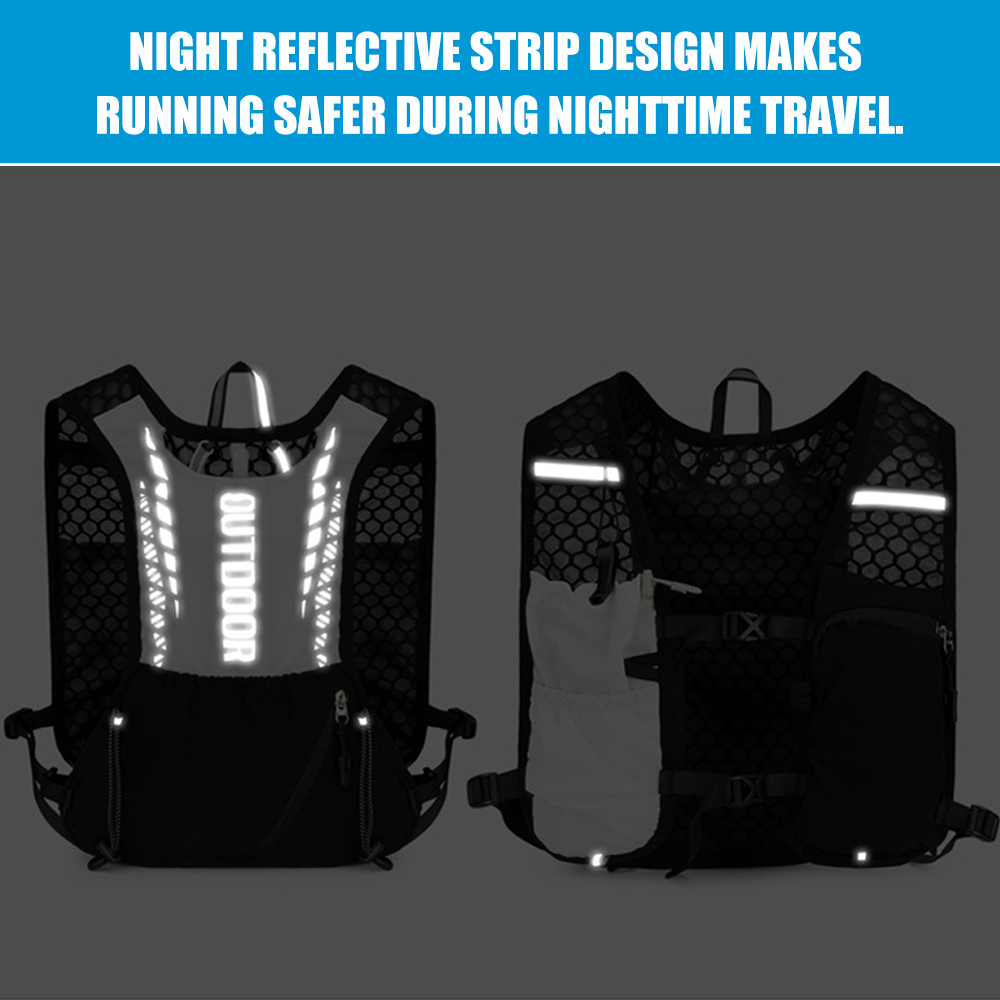 여성 및 남성용 러닝 조끼 1개, 트레일 러닝, 마라톤 - Hydration Vest 리뷰 및 가격