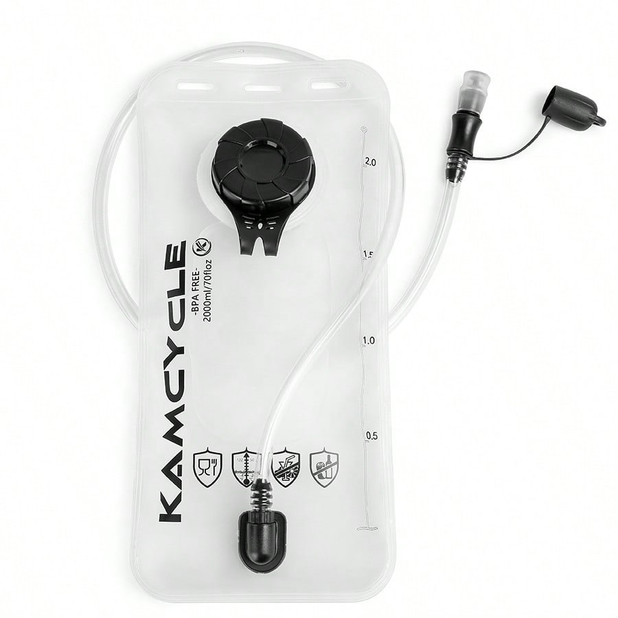 2L 물통이 내장된 러닝 조끼형 배낭 1개, 조절 가능 - Hydration Vest 리뷰 및 가격