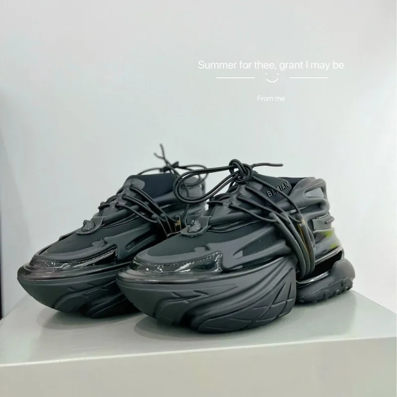 유니섹스 2026 러닝화 통기성 좋은 두꺼운 밑창 스포 - Running Shoes Women 리뷰 및 가격