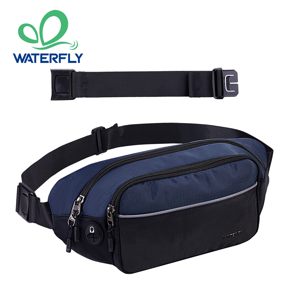 WATERFLY 패니 팩 허리 가방, 대형 허리 팩,  - Running Belt 리뷰 및 가격