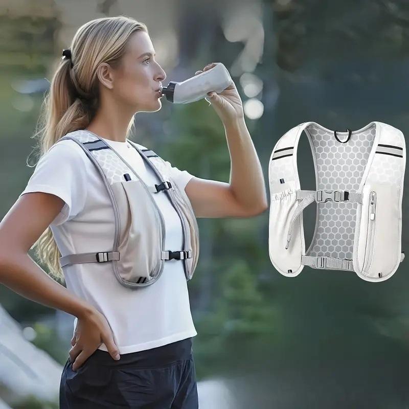 새로운【하이킹, 사이클링, 마라톤용 러닝 하이드레이션  - Hydration Vest 리뷰 및 가격