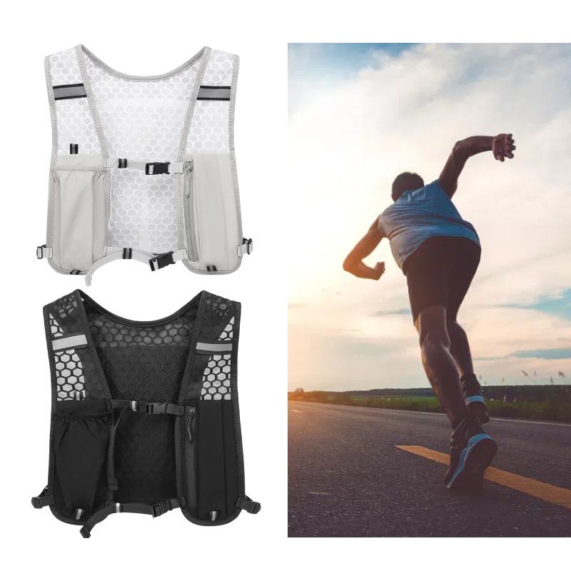 새로운【하이킹, 사이클링, 마라톤용 러닝 하이드레이션  - Hydration Vest 리뷰 및 가격