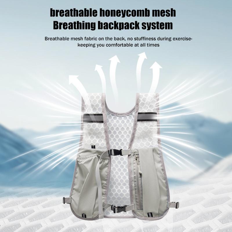 새로운【하이킹, 사이클링, 마라톤용 러닝 하이드레이션  - Hydration Vest 리뷰 및 가격