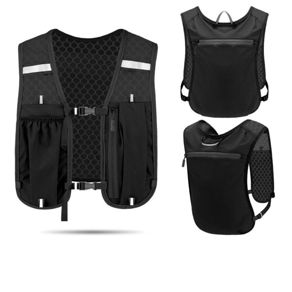 방수 반사 러닝 조끼 팩 조절 가능 다기능 러닝 하이드 - Hydration Vest 리뷰 및 가격