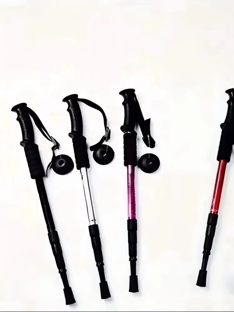 초경량 트레킹 폴, 야외 캠핑, 등산, 배낭 여행, 하 - Trekking Pole Carbon 리뷰 및 가격