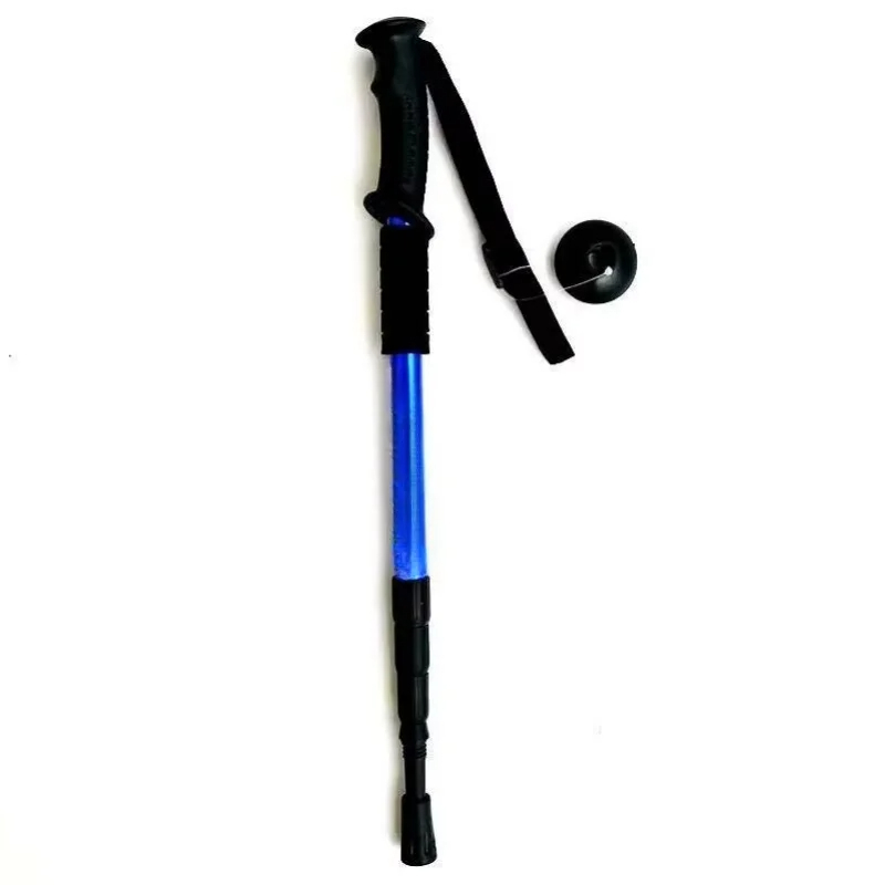 초경량 트레킹 폴, 야외 캠핑, 등산, 배낭 여행, 하 - Trekking Pole Carbon 리뷰 및 가격